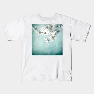 Magnolias Kids T-Shirt